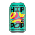 Hip Pop Tropical Peach Soda - Cafe Supply