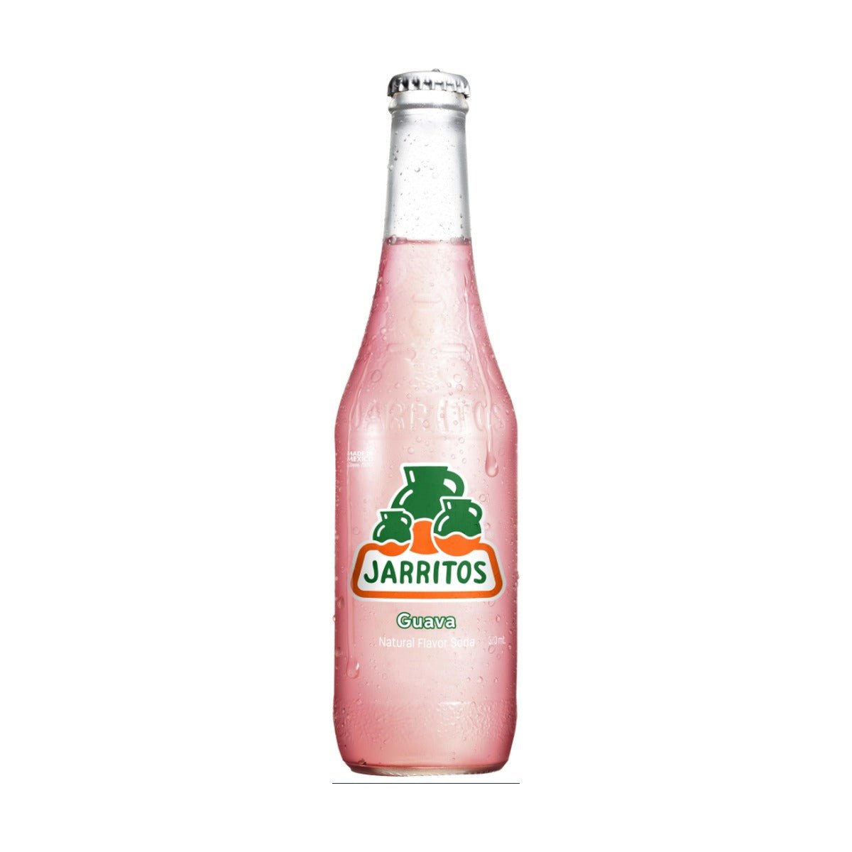 Jarritos Guava | 24 x 370ml - Cafe Supply
