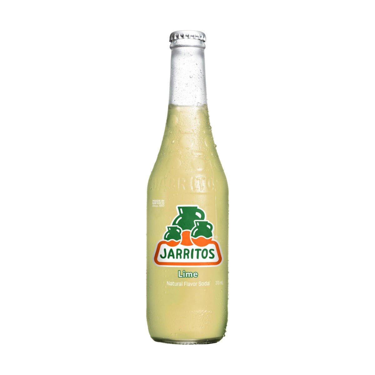 Jarritos Lime | 24 x 370ml - Cafe Supply