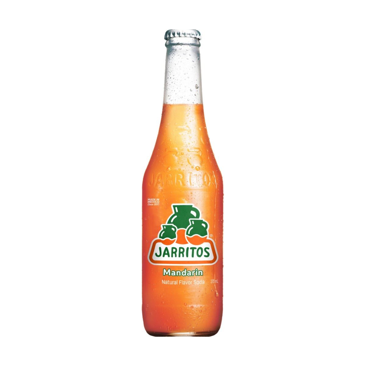 Jarritos Mandarin | 24 x 370ml - Cafe Supply