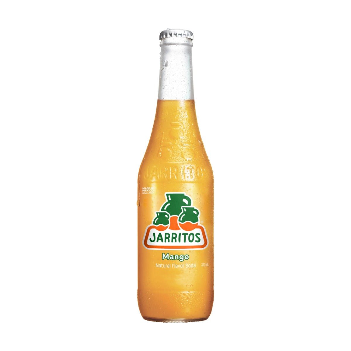 Jarritos Mango | 24 x 370ml - Cafe Supply
