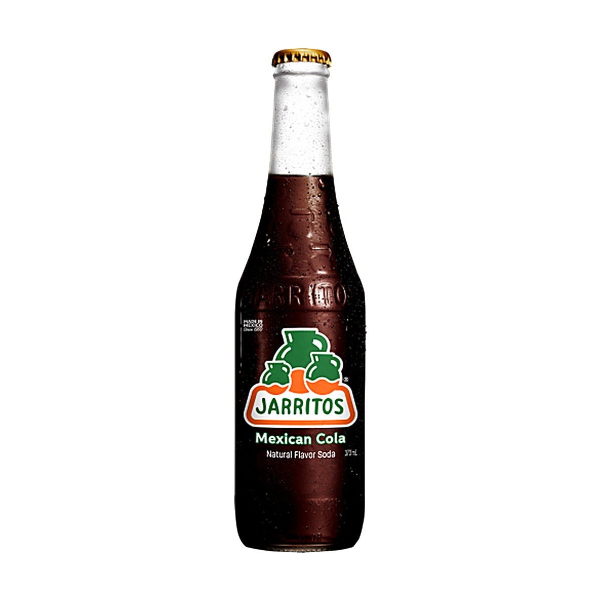 Jarritos Mexican Cola | 24 x 370ml - Cafe Supply
