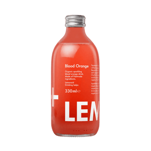 Lemonaid Blood orange  12x330ml