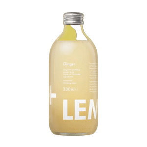 Lemonaid Ginger 12x330ml