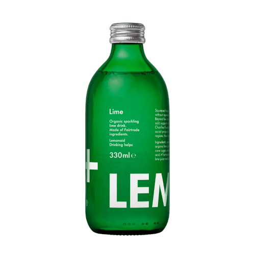 Lemonaid Lime 12x330ml - Cafe Supply