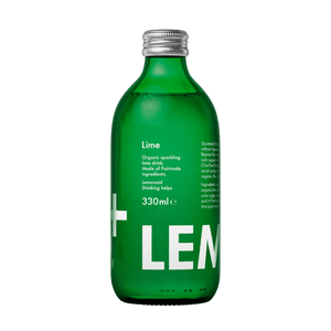Lemonaid Lime  12x330ml