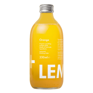Lemonaid Orange 12x330ml