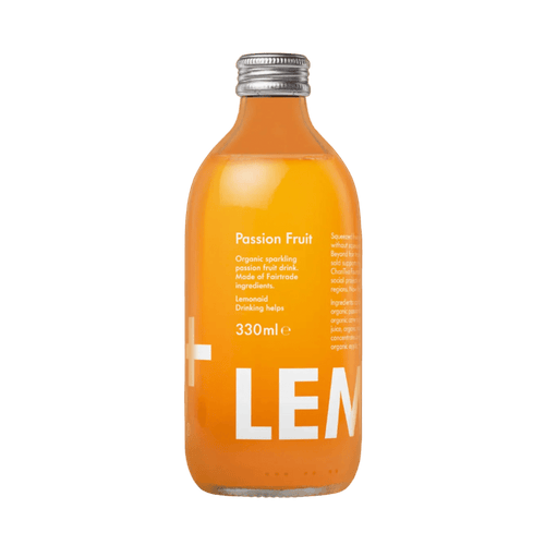 Lemonaid Passion fruit 12x330ml - Cafe Supply