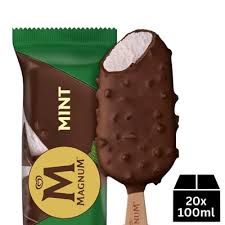 MAGNUM MINT £2.50 20x100ML - Cafe Supply