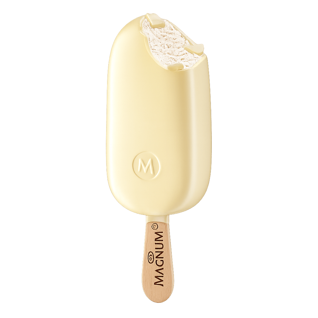 MAGNUM WHITE £2.50 20X110ML - Cafe Supply