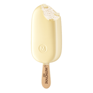 MAGNUM WHITE £2.50 20X110ML