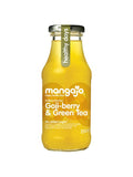 Mangajo goji berry and green tea drink, 12 x 250ml, wholesale