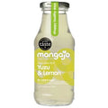 Mangajo Japanese yuzu and lemon drink, 12 x 250ml, wholesale