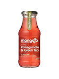 Mangajo pomegranate and green tea drink, 12 x 250ml, wholesale