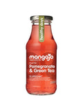 MANGAJO Pomegranate & Green Tea 12 x 250 ml