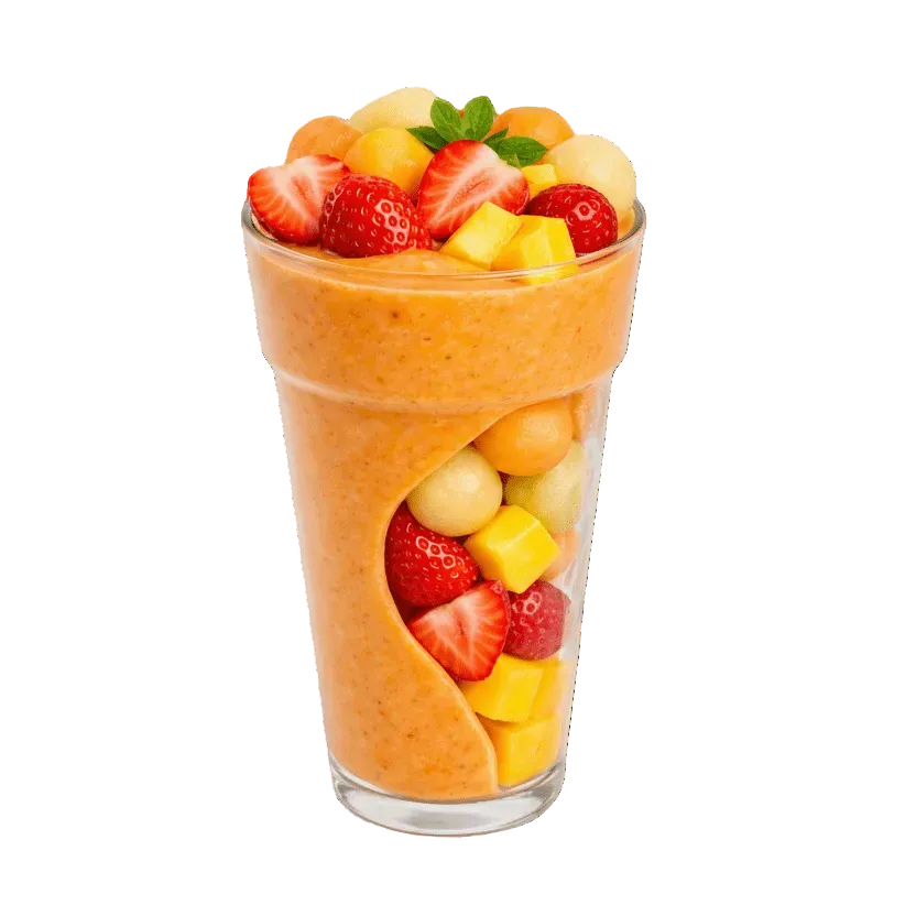 MANGO MADNESS Smoothie Mix - Cafe Supply