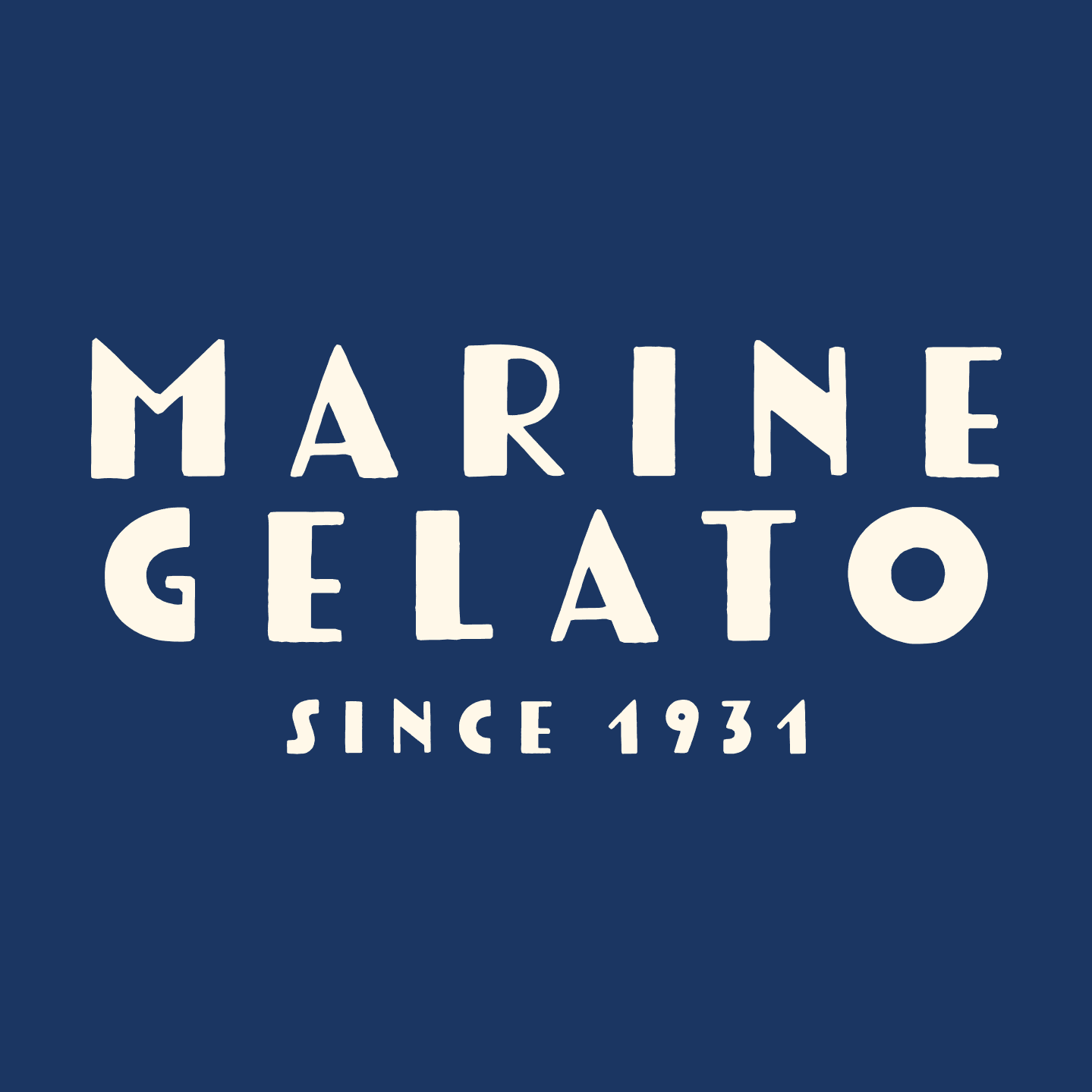 Marine Gelato Banana - Cafe Supply