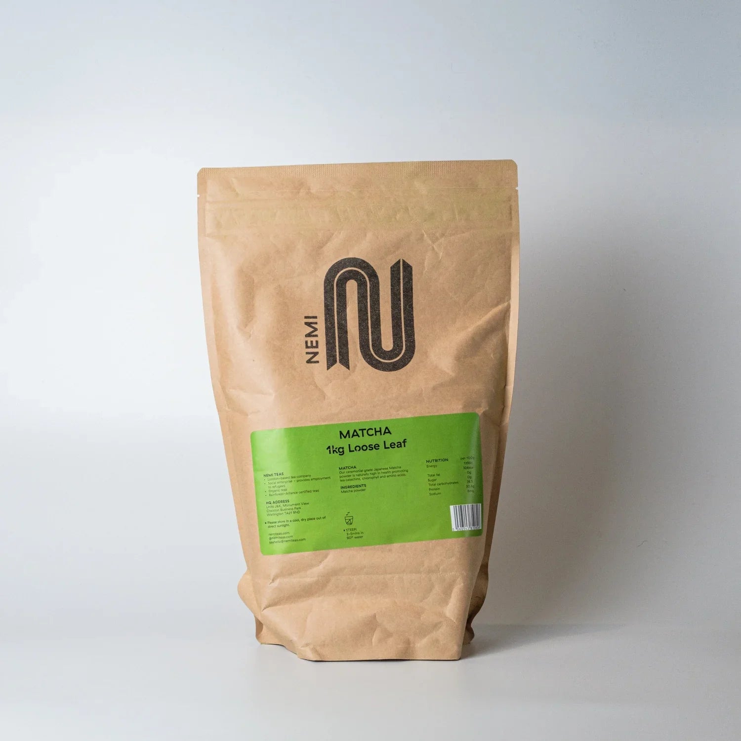 Matcha Powder 1 kg - Cafe Supply