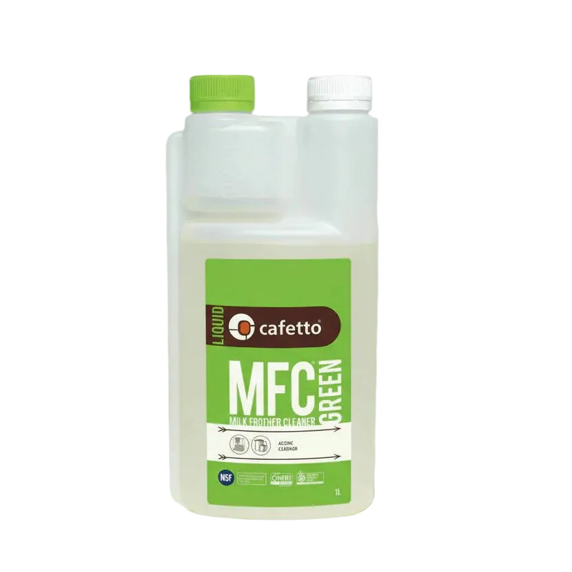 Mfc Green Organic Milk Frother Cleaner - Cafe Supply
