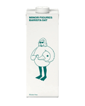 MINOR FIGURES BARISTA OAT 6X1L - Cafe Supply