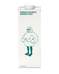 MINOR FIGURES BARISTA OAT 6X1L - Cafe Supply