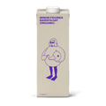 MINOR FIGURES BARISTA OAT (ORGANIC) 6X1L - Cafe Supply