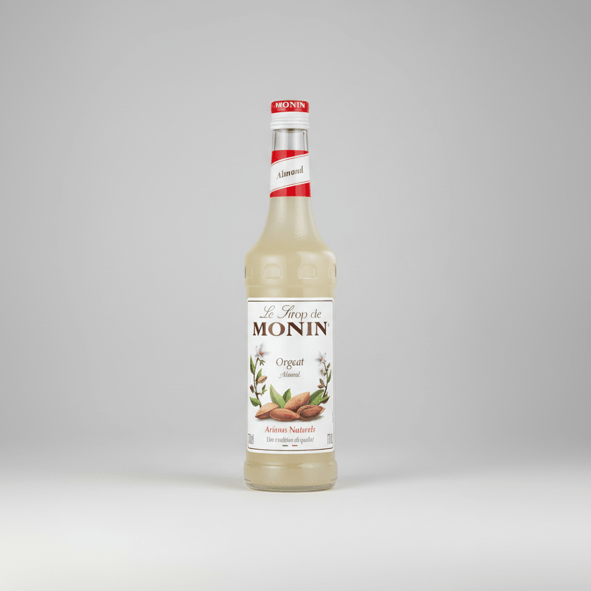 Monin Almond Syrup - Cafe Supply