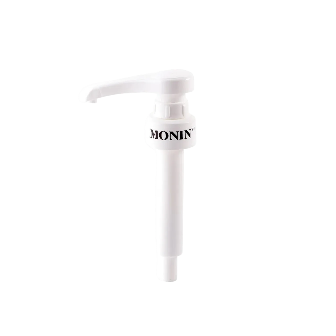 MONIN GLASS BOTTLE PUMP - Cafe Supply