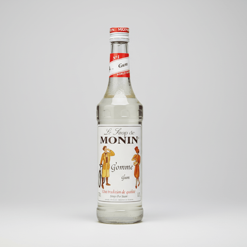 Monin Gomme Syrup - Cafe Supply