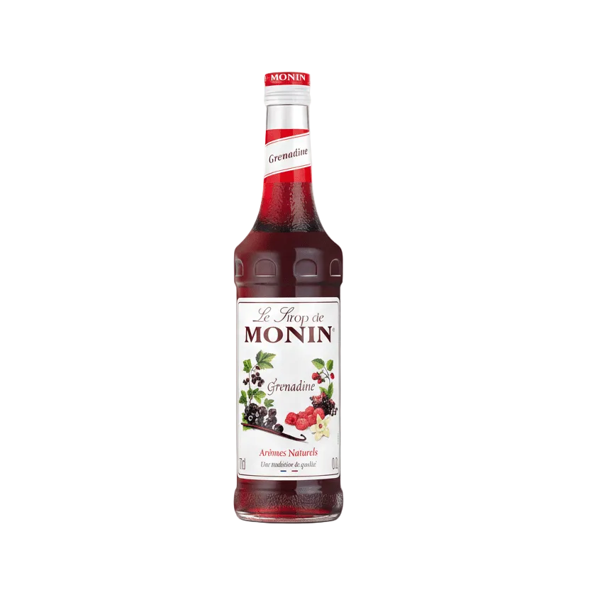 Monin Grenadie Syrup - Cafe Supply