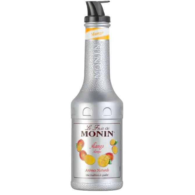 MONIN MANGO PUREE 1LT - Cafe Supply