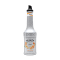 MONIN PEACH FRUIT PUREE 1LT - Cafe Supply