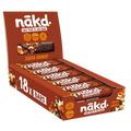 NAKD COCOA ORANGE BAR 35GX18 RRP£1.30 - Cafe Supply