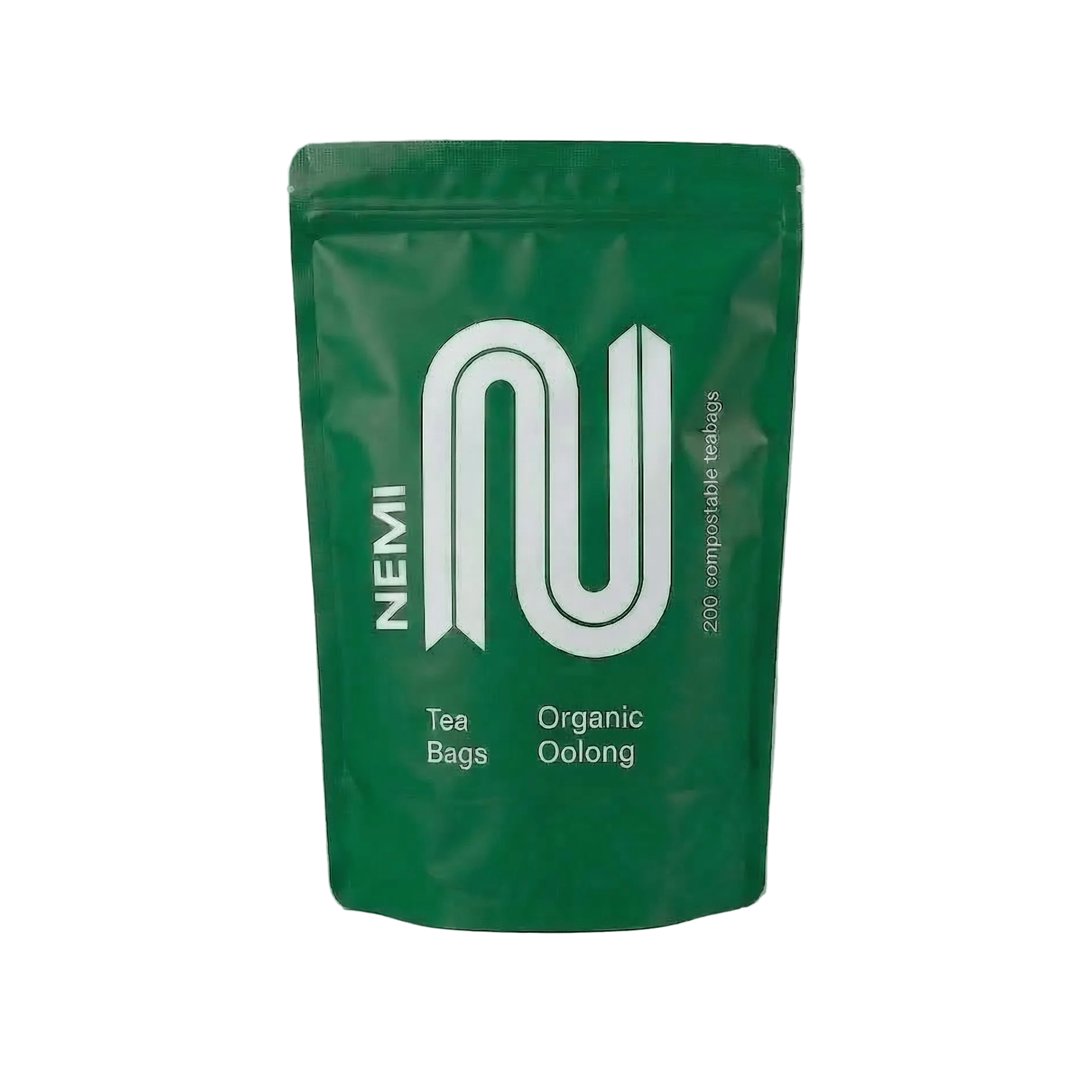 NEMI ORGANIC OOLONG TEA 200 TB'S - Cafe Supply