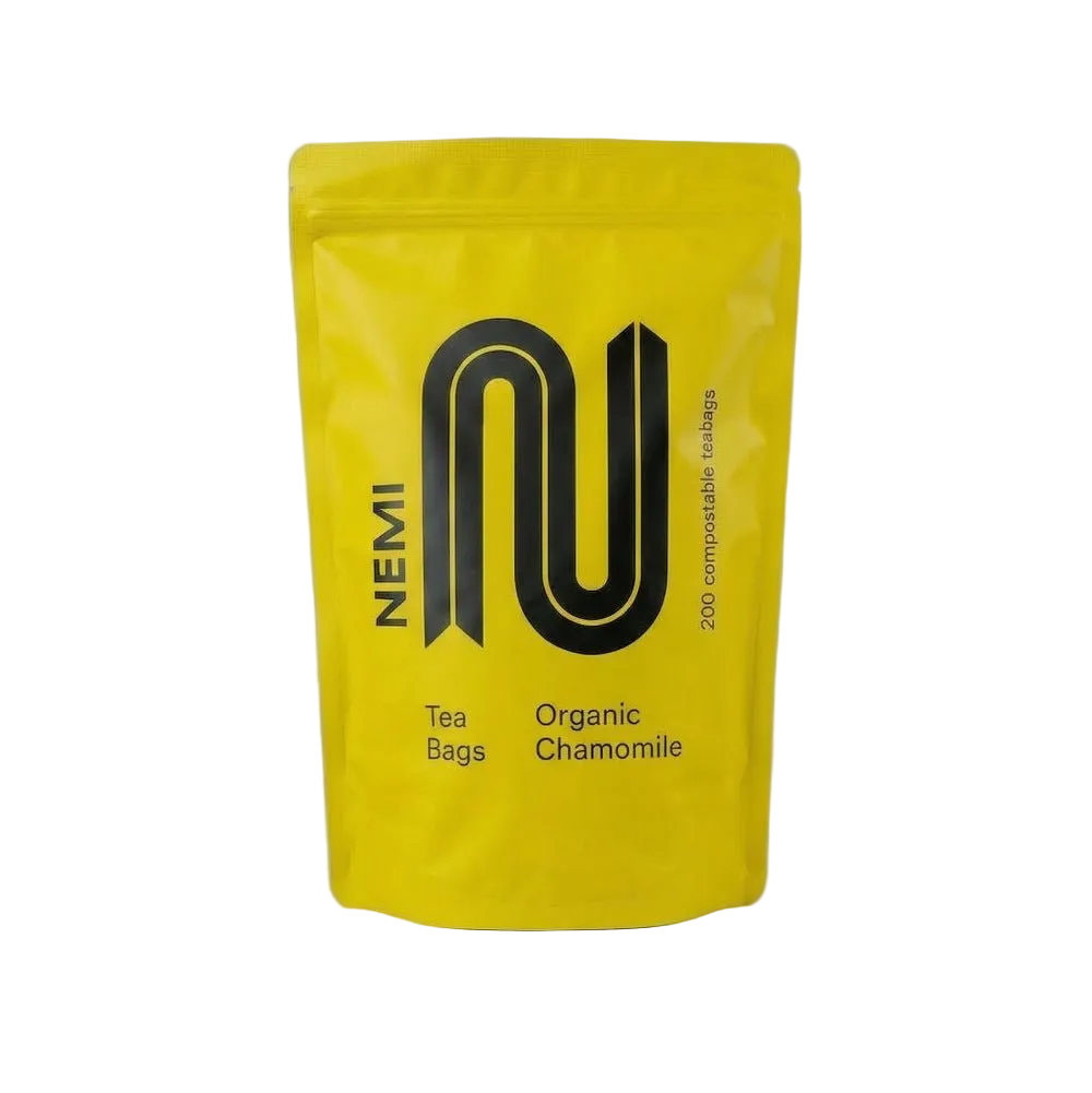 NEMI TEA CHAMOMILE 200 TB'S - Cafe Supply