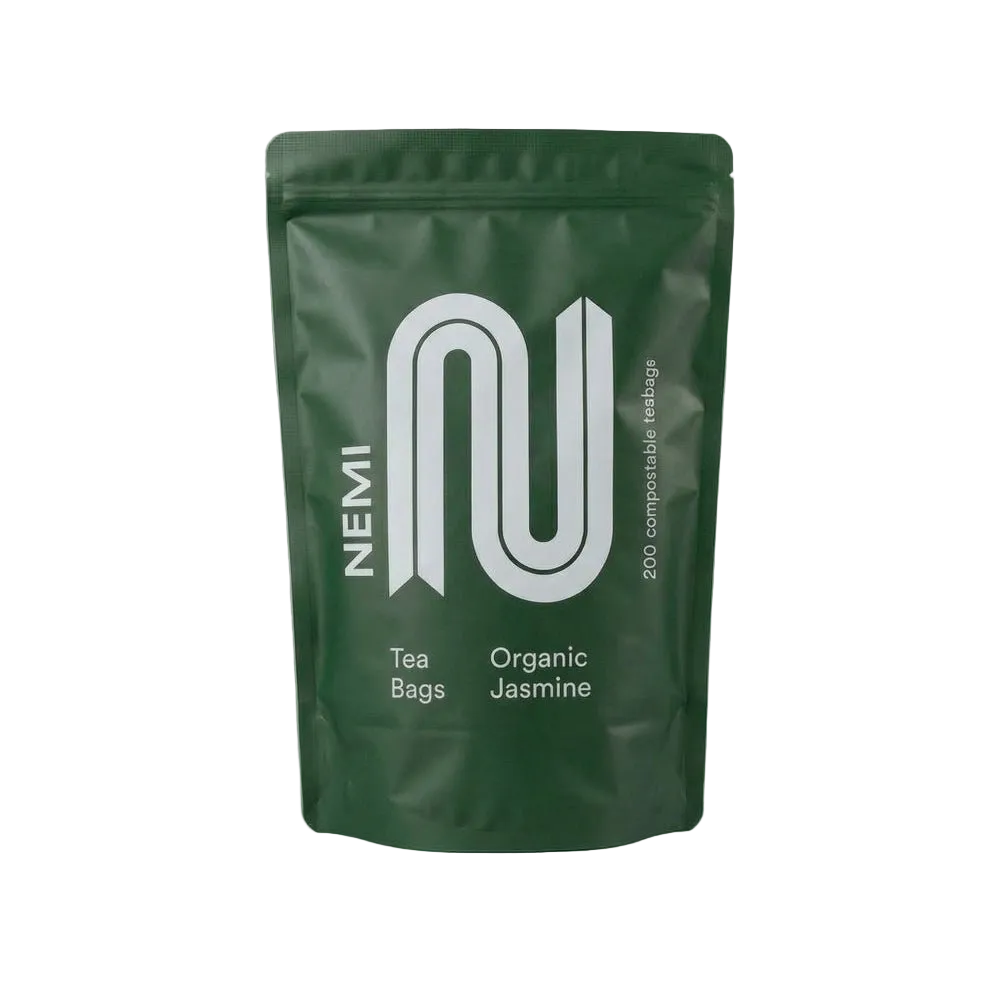 NEMI TEA JASMINE 200 TB'S - Cafe Supply