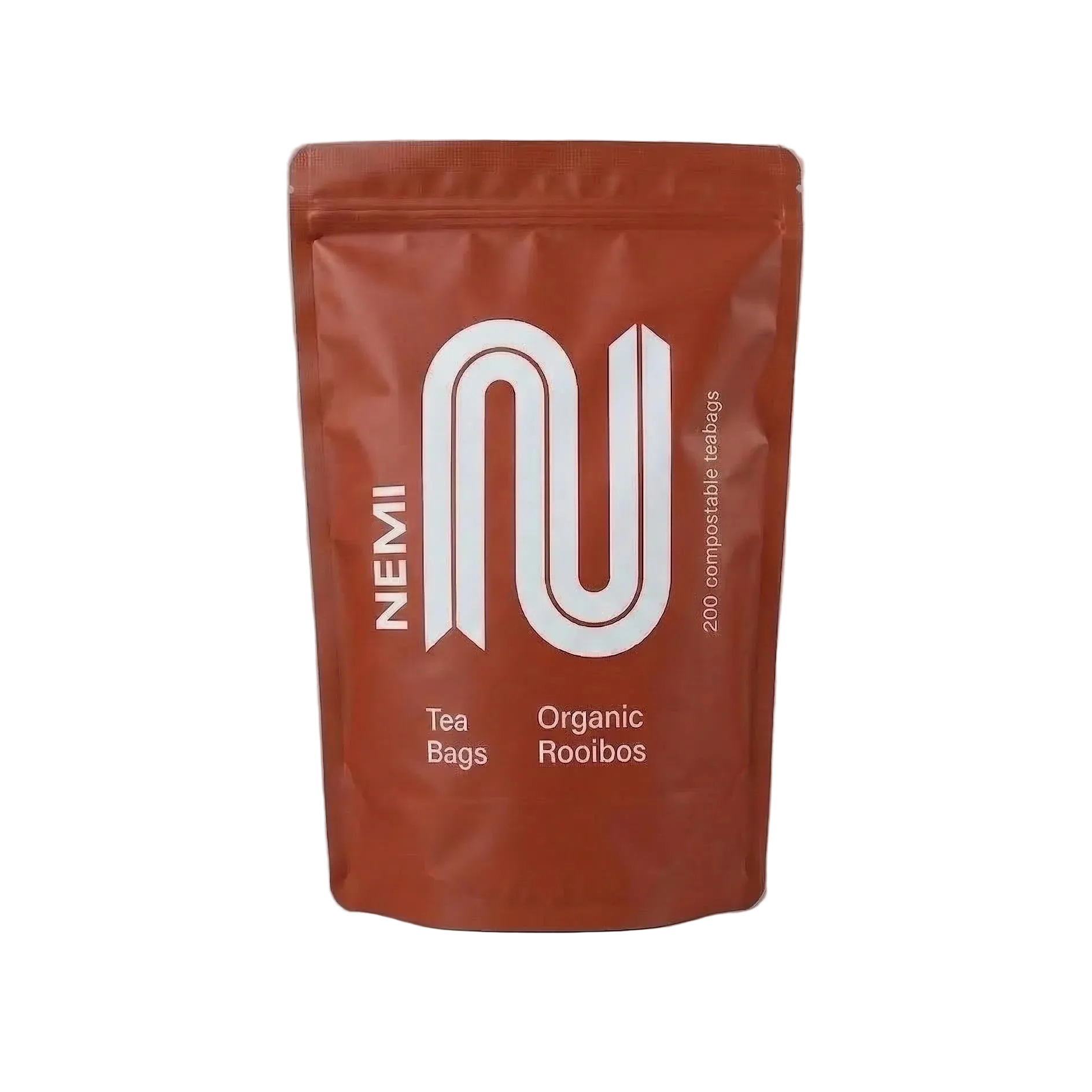 NEMI TEA ROOIBOS 200 TB'S - Cafe Supply