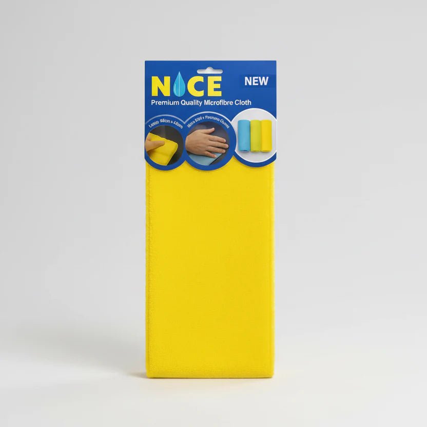 NICE Microfiber Cloth - Cafe Supply