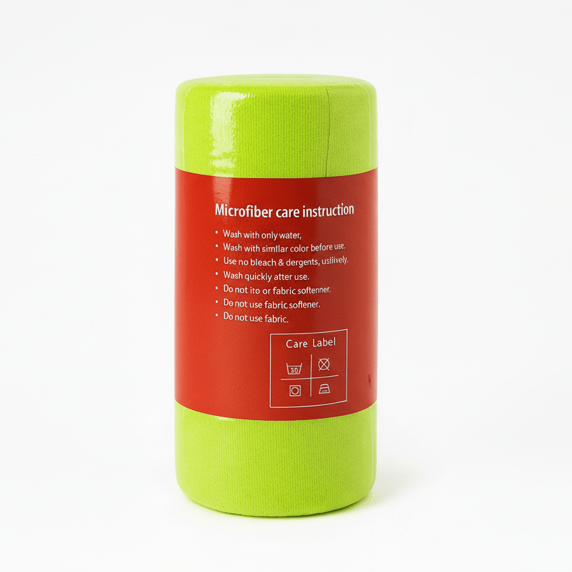 NICE Microfibre Cleaning Rolls - Cafe Supply