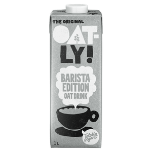 OATLY OAT MILK BARISTA 6X1LT