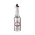 MONIN STRAWBERRY FRUIT PUREE 1LT