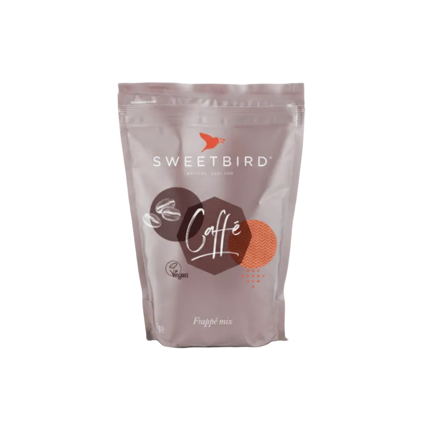 Sweetbird Caffe Frappe - Cafe Supply