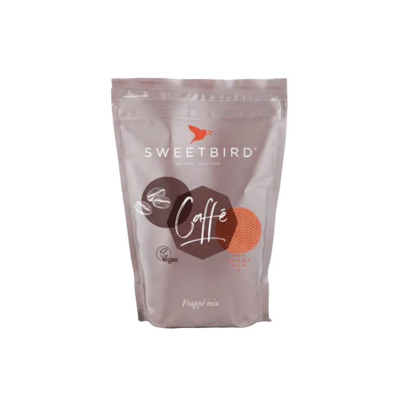 Sweetbird Caffe Frappe Mix, wholesale
