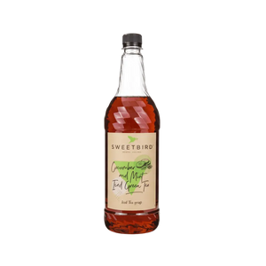 Sweetbird Cucumber Mint Iced Green Tea Syrup