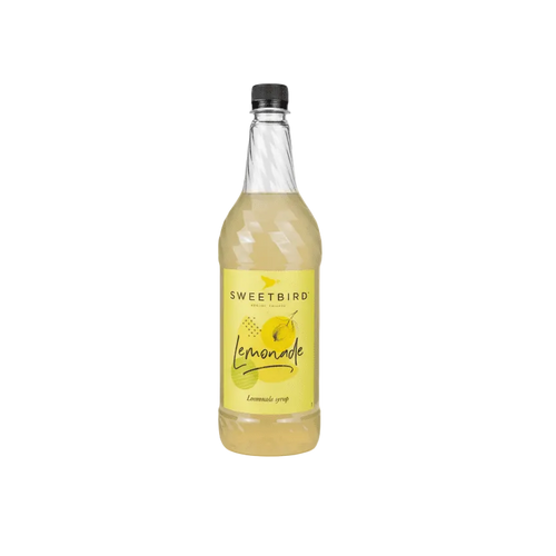 Sweetbird Lemonade Syrup - Cafe Supply
