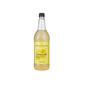 Sweetbird Lemonade Syrup
