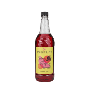 Sweetbird Raspberry & Pomegranate Lemonade Syrup