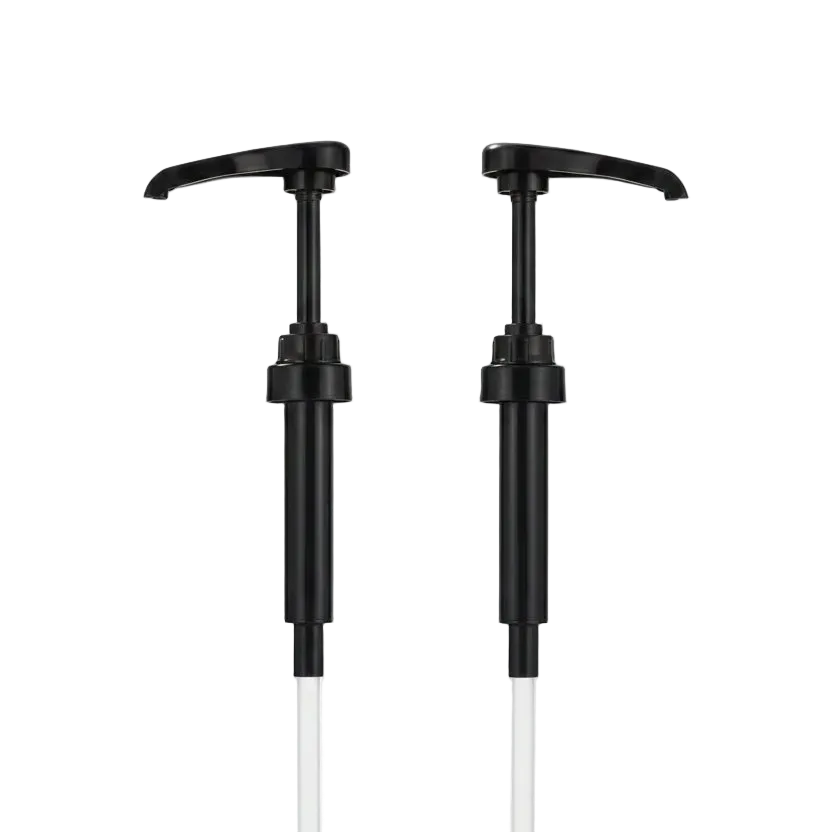 Sweetbird Syrup Pump - black - Cafe Supply