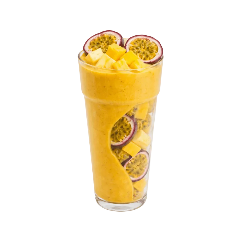TROPICAL TWIST Smoothie Mix - Cafe Supply