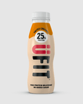 UFIT salted caramel high protein shake, 330ml, wholesale